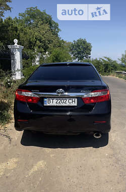 Седан Toyota Camry 2011 в Одесі