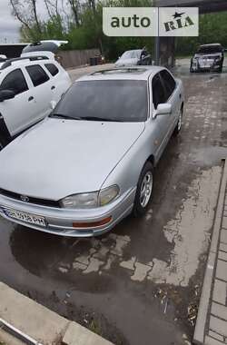 Седан Toyota Camry 1991 в Любашевке