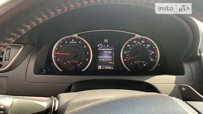 Седан Toyota Camry 2015 в Харкові