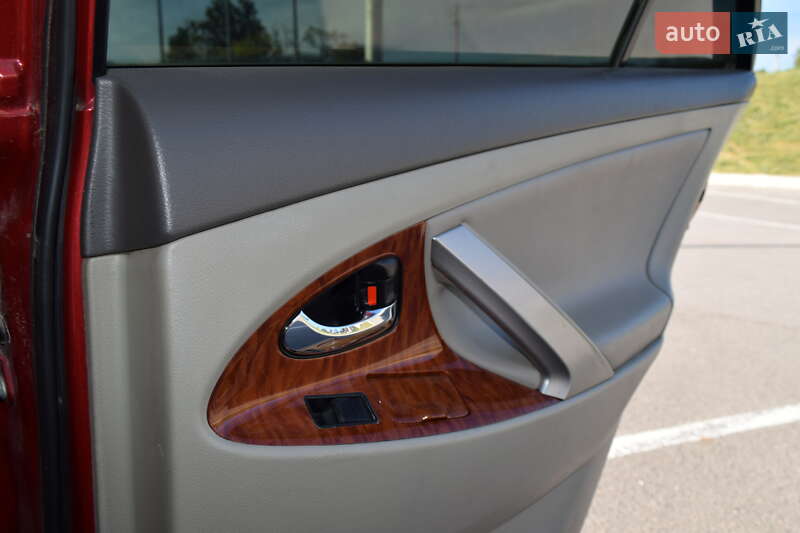 Седан Toyota Camry 2007 в Вінниці