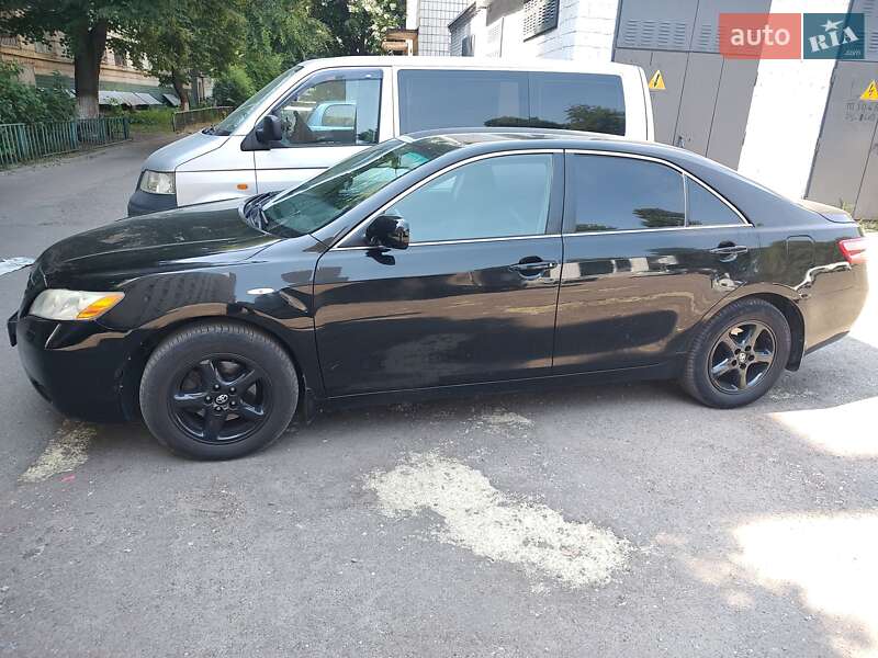 Седан Toyota Camry 2008 в Киеве фото 14 Седан Toyota Camry 2008 в Киеве