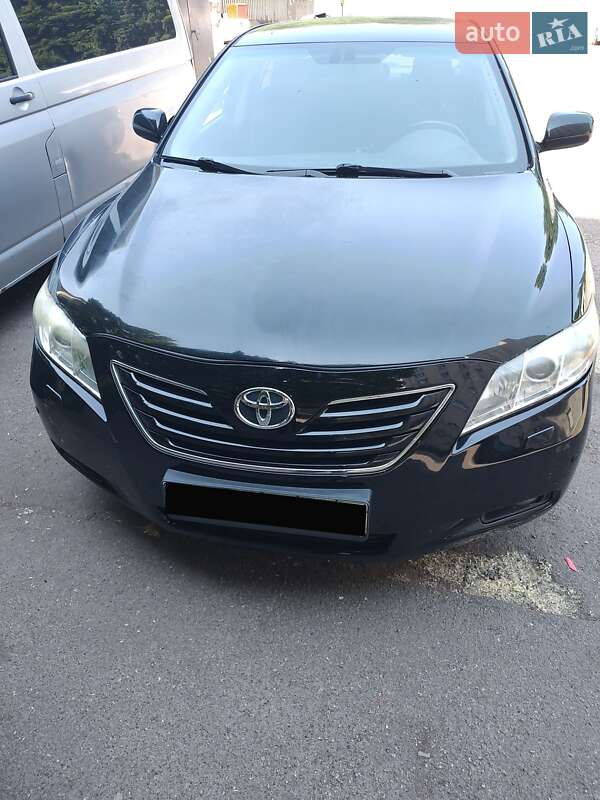 Седан Toyota Camry 2008 в Киеве фото 21 Седан Toyota Camry 2008 в Киеве