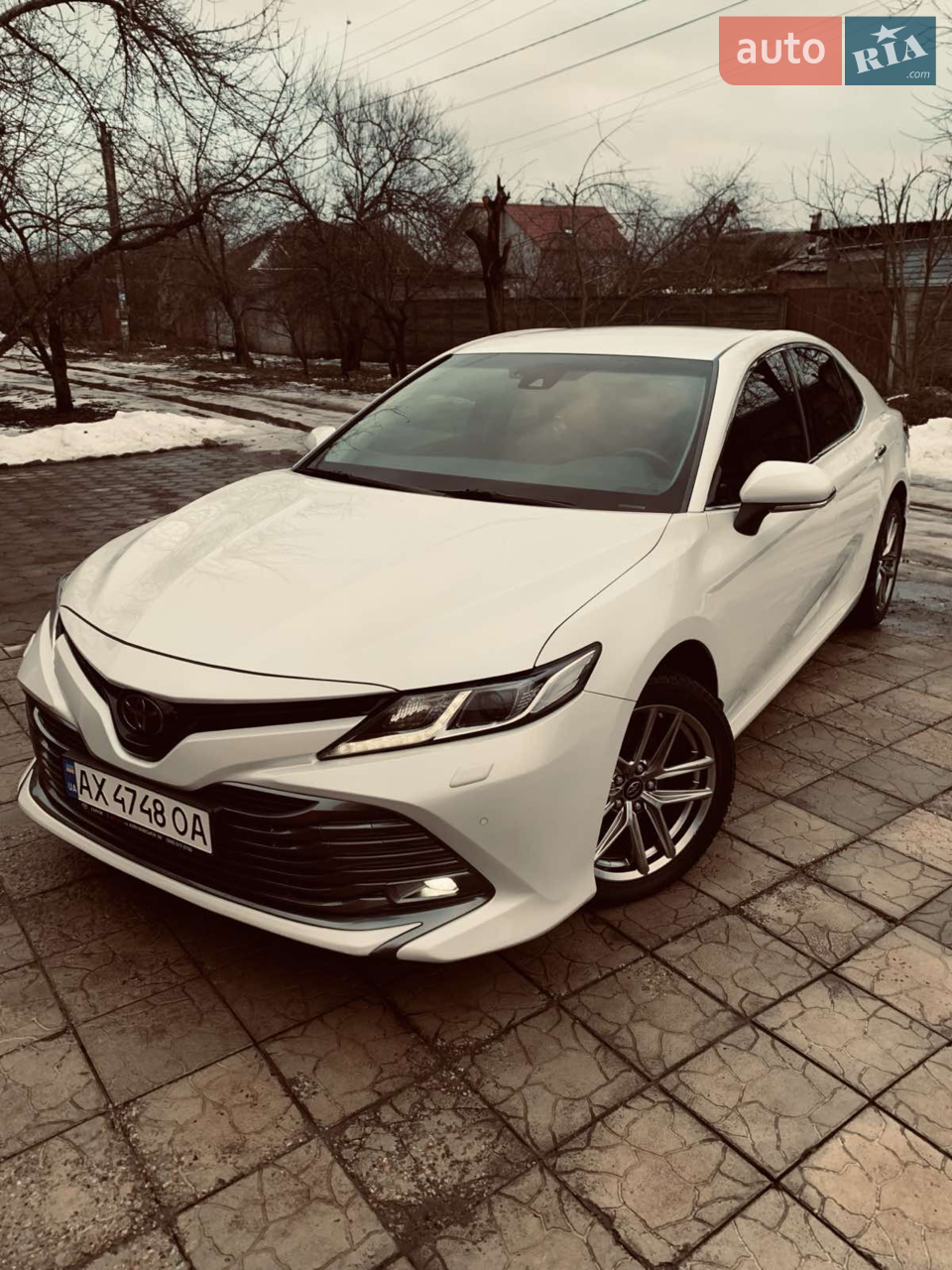 2018 Toyota Camry - мініатюра 23