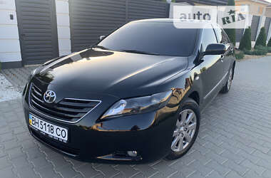 Седан Toyota Camry 2008 в Одесі