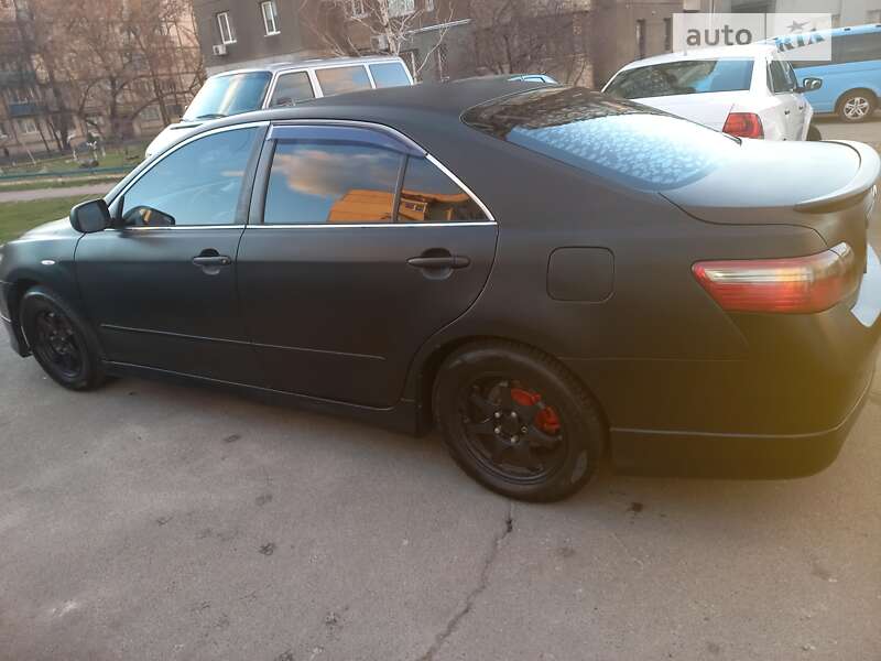 Toyota Camry 2007