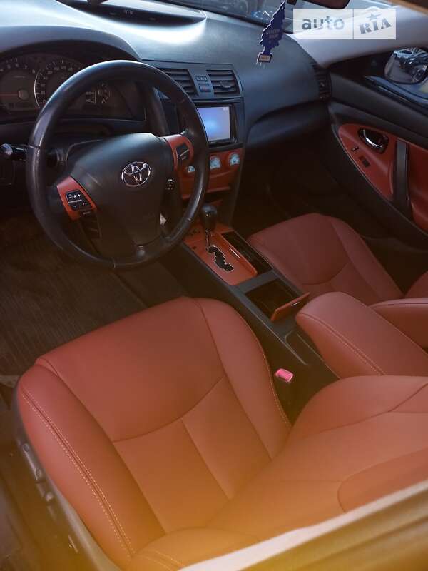 Седан Toyota Camry 2007 в Киеве фото 4 Седан Toyota Camry 2007 в Киеве