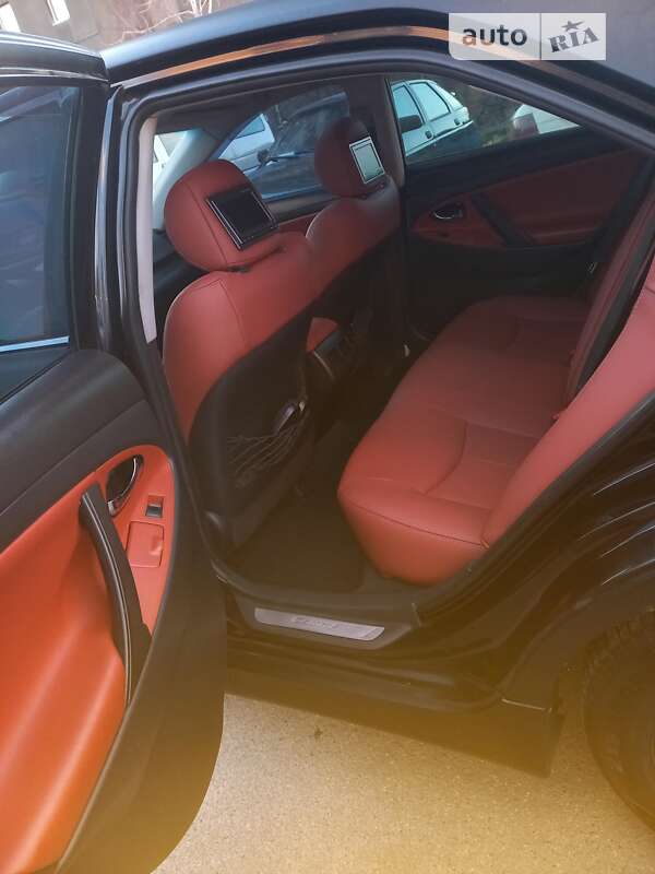 Седан Toyota Camry 2007 в Киеве фото 3 Седан Toyota Camry 2007 в Киеве