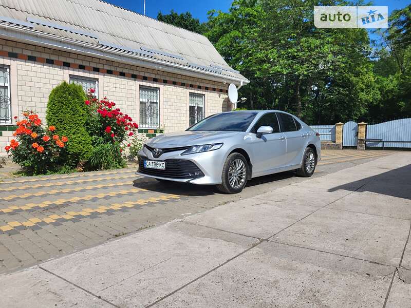 Седан Toyota Camry 2018 в Черкассах фото 13 Седан Toyota Camry 2018 в Черкассах