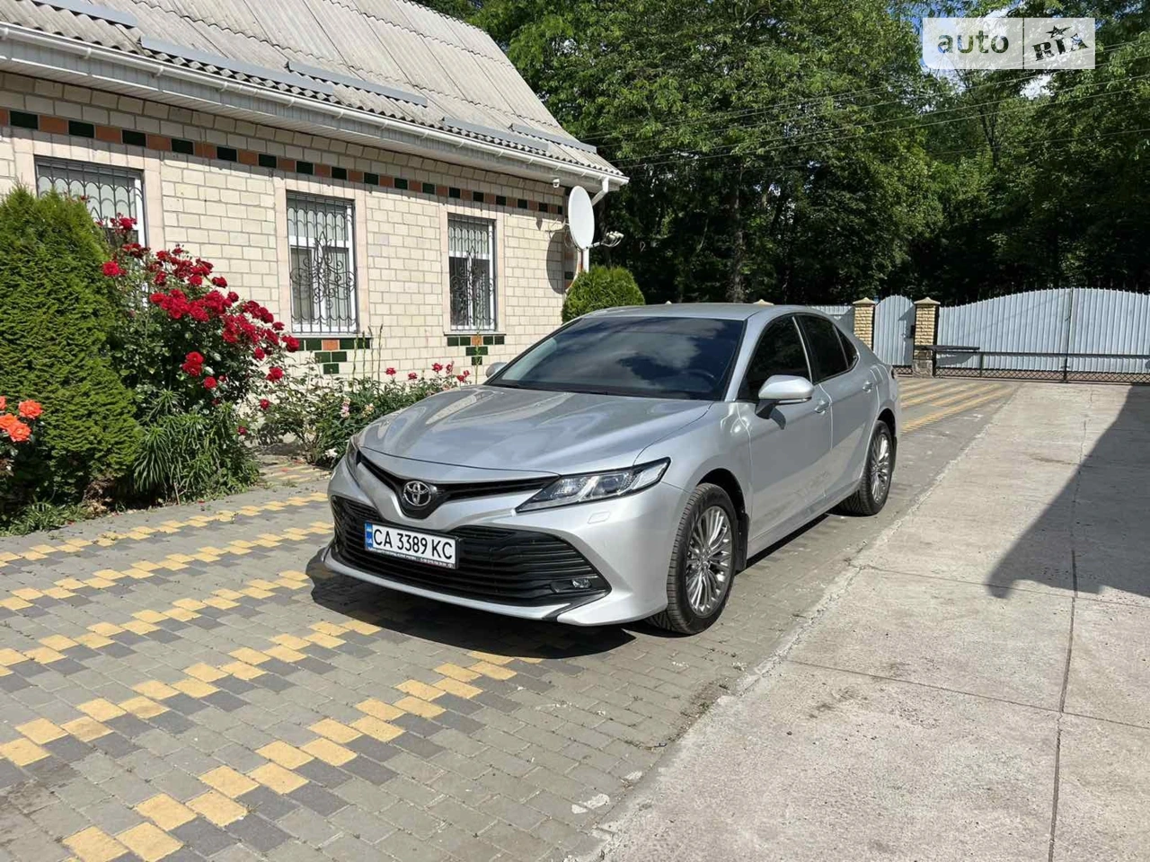 2017 Toyota Camry - мініатюра 27