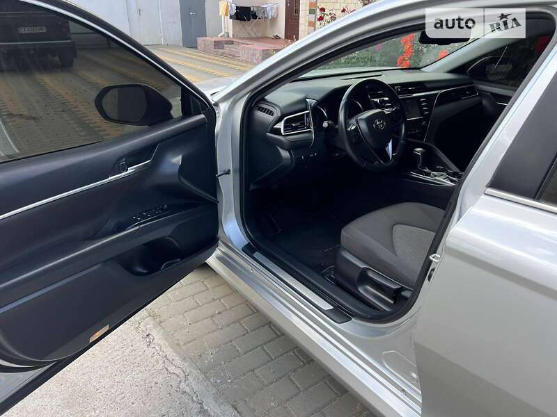 Седан Toyota Camry 2018 в Черкассах фото 29 Седан Toyota Camry 2018 в Черкассах