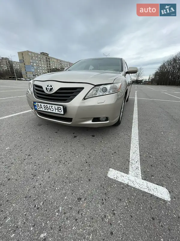 Toyota Camry 2007 VIN 4T1BK46K67U047180 фото оголошення 16 з 54