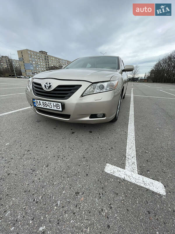 Toyota Camry 2007