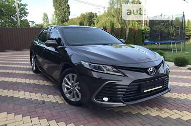 Седан Toyota Camry 2021 в Вінниці