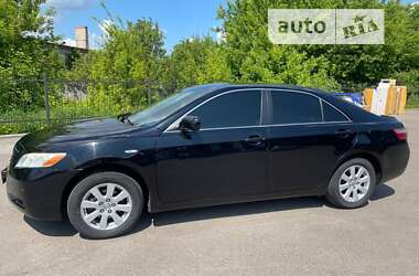 Седан Toyota Camry 2008 в Чернігові