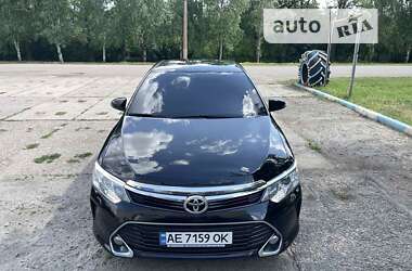 Седан Toyota Camry 2016 в Пятихатках