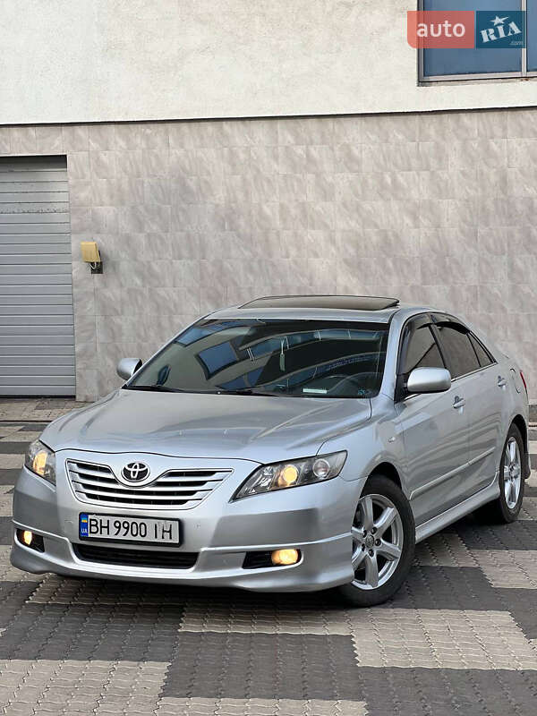 Седан Toyota Camry 2008 в Одесі