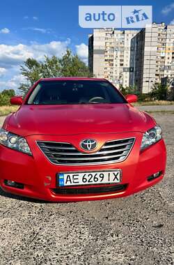 Седан Toyota Camry 2006 в Кривом Роге