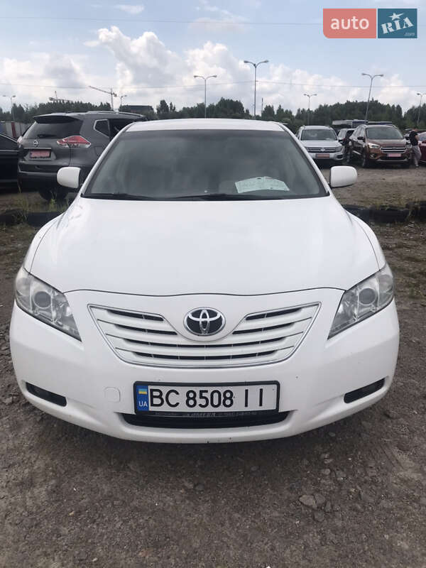 Седан Toyota Camry 2008 в 