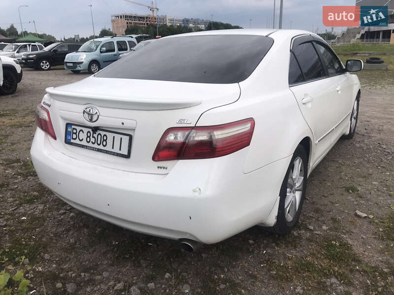 Седан Toyota Camry 2008 в Львове фото 4 Седан Toyota Camry 2008 в Львове