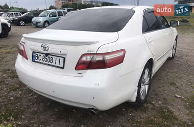 Седан Toyota Camry 2008 в 