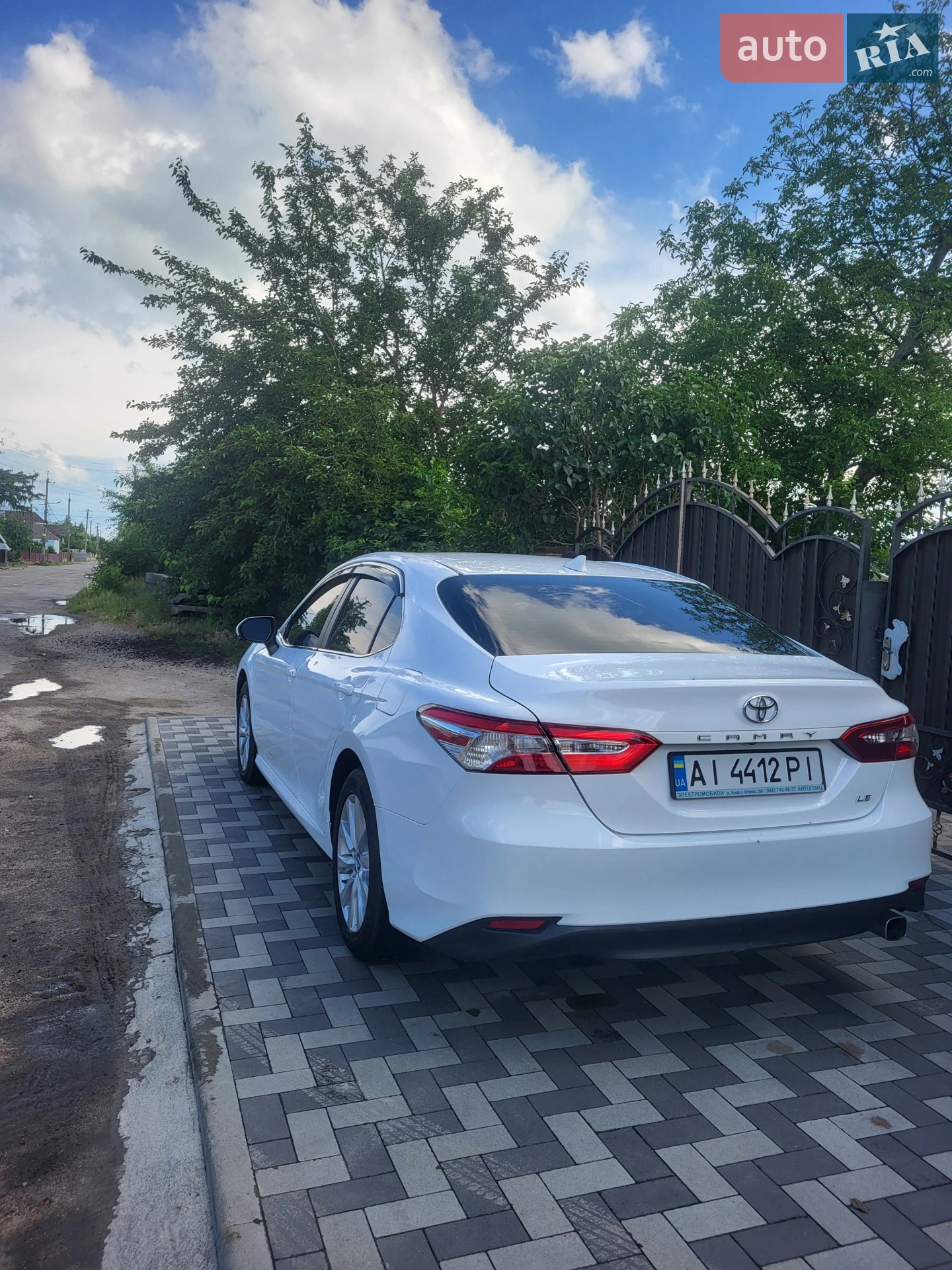 2019 Toyota Camry - мініатюра 4