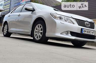 Седан Toyota Camry 2012 в Бердичеве