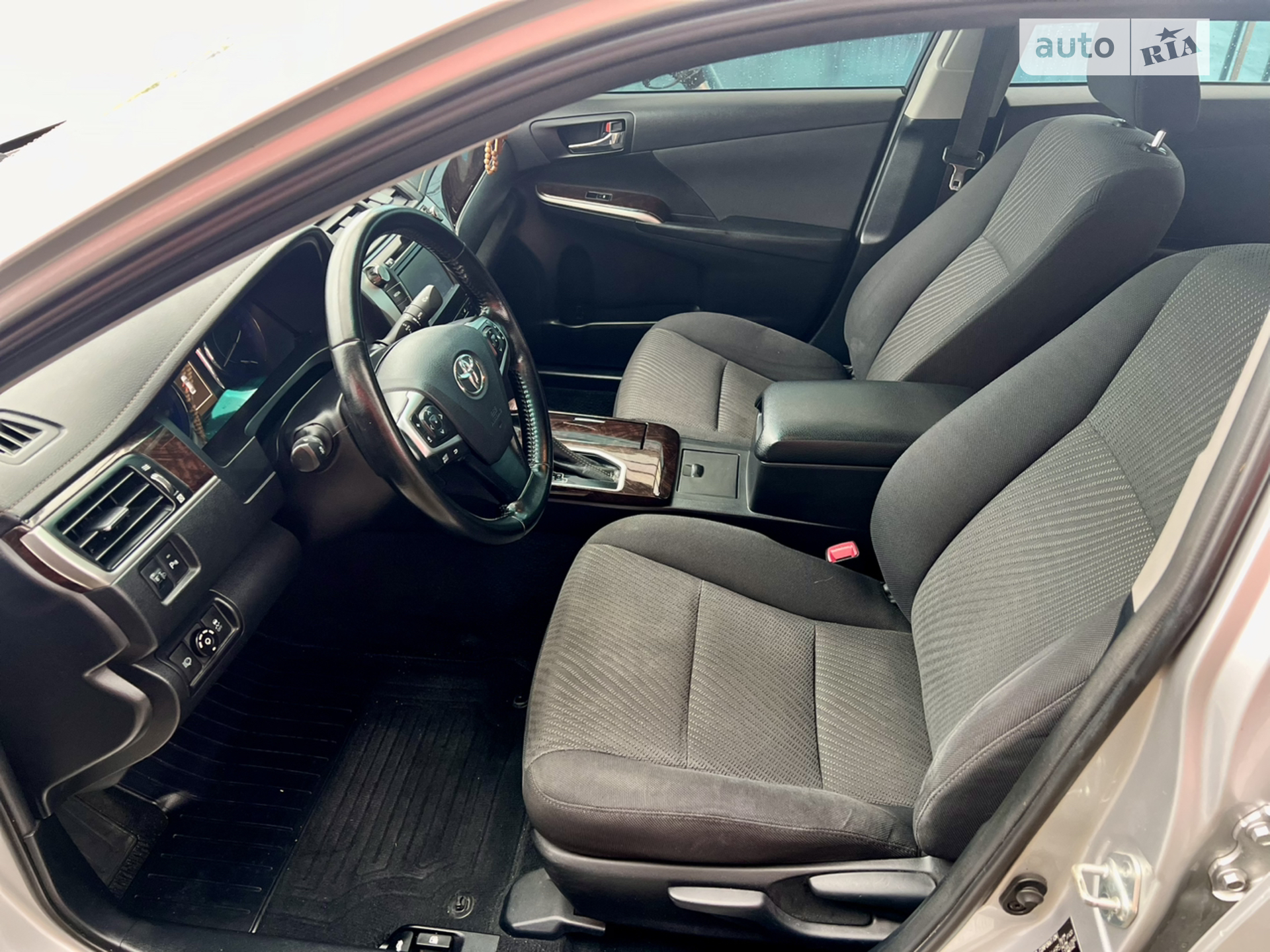 2017 Toyota Camry - мініатюра 6