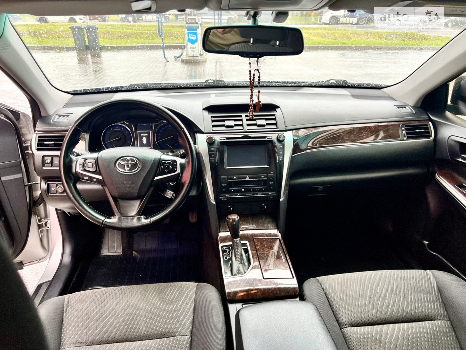 2017 Toyota Camry - мініатюра 10