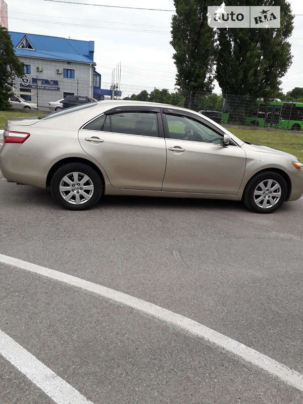 Седан Toyota Camry 2007 в Житомирі