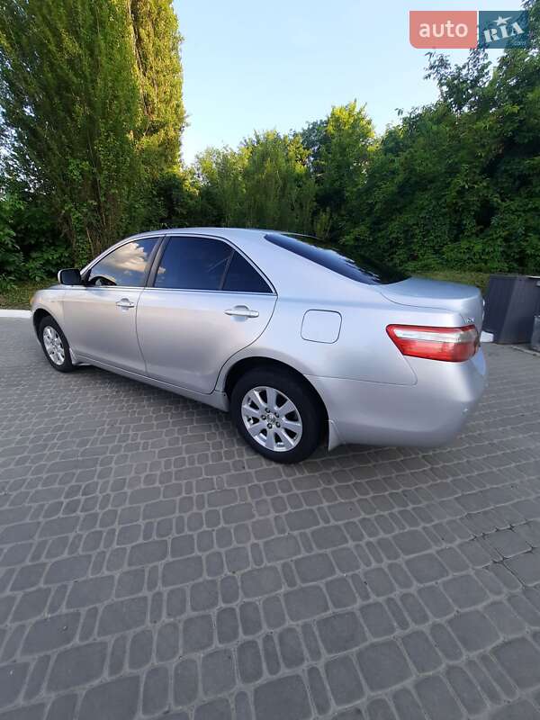Седан Toyota Camry 2008 в Миколаєві