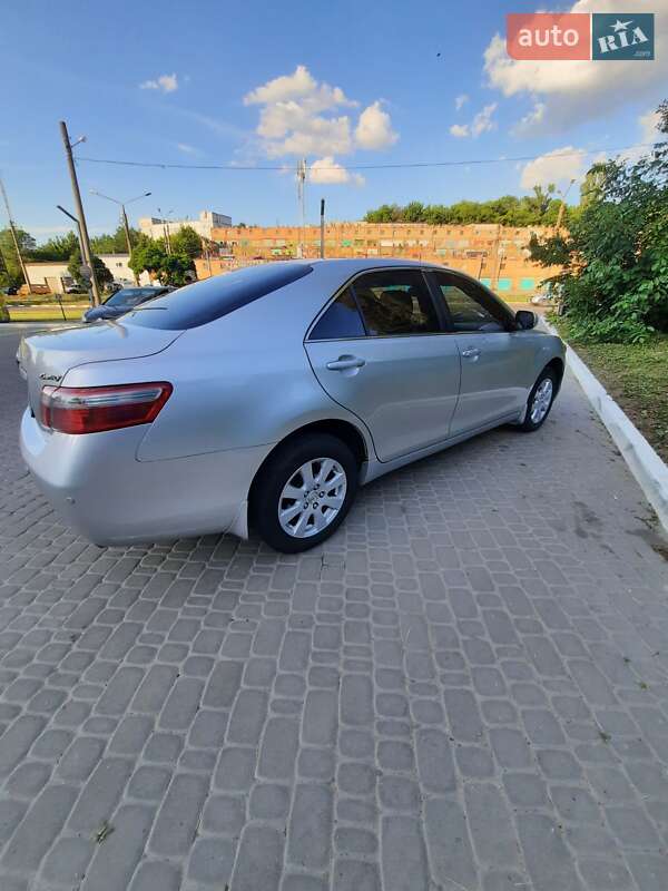 Седан Toyota Camry 2008 в Миколаєві