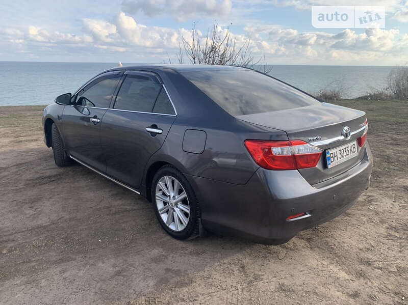 Седан Toyota Camry 2012 в Одессе фото 13 Седан Toyota Camry 2012 в Одессе