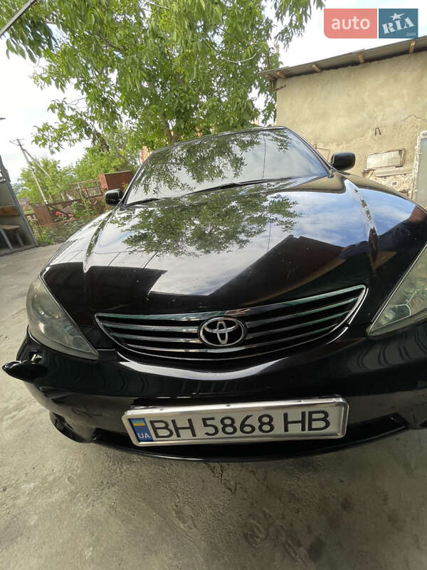 Седан Toyota Camry 2003 в Балте фото 5 Седан Toyota Camry 2003 в Балте