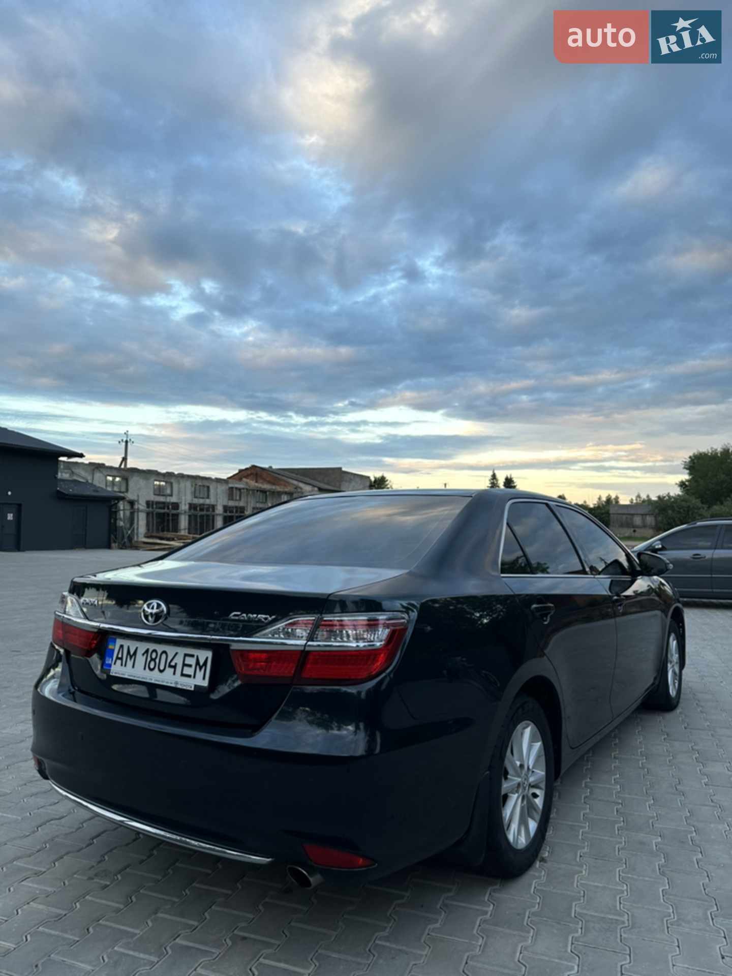 2017 Toyota Camry - мініатюра 7