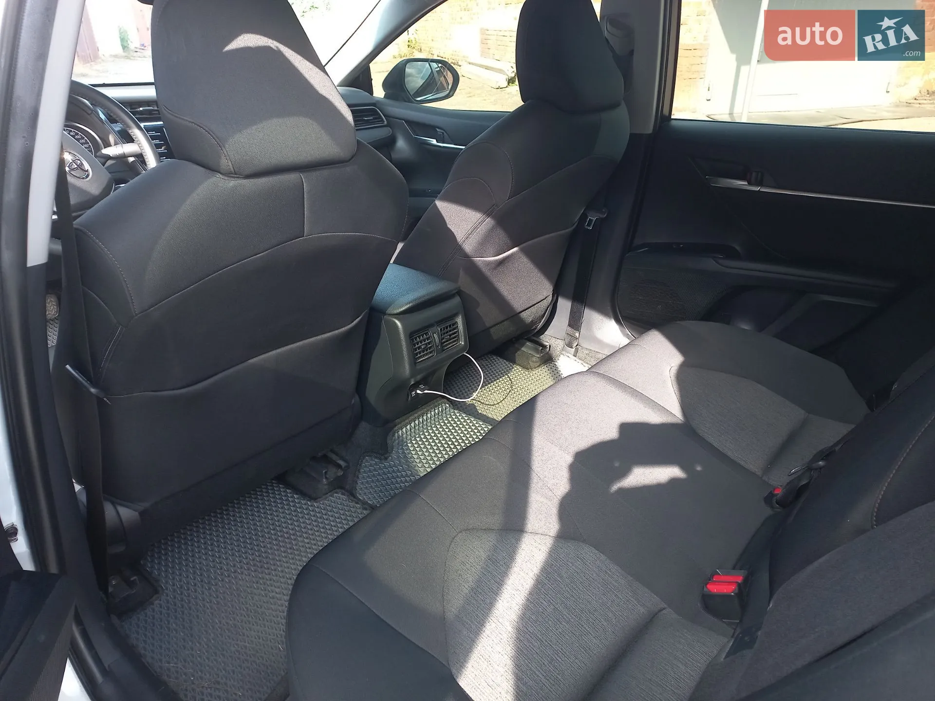 2019 Toyota Camry - мініатюра 5