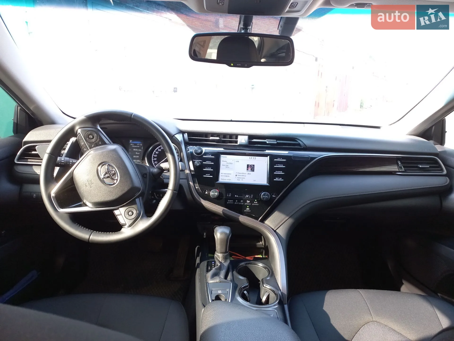 2019 Toyota Camry - мініатюра 4