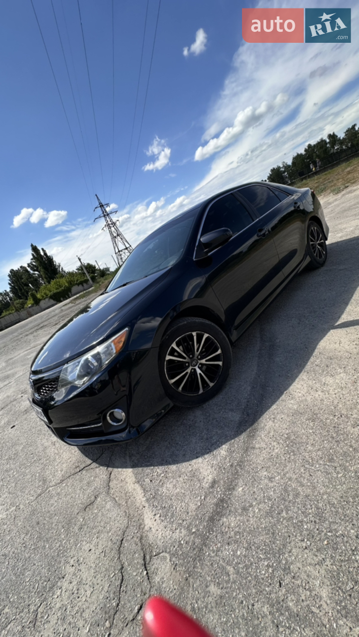 2012 Toyota Camry - мініатюра 18