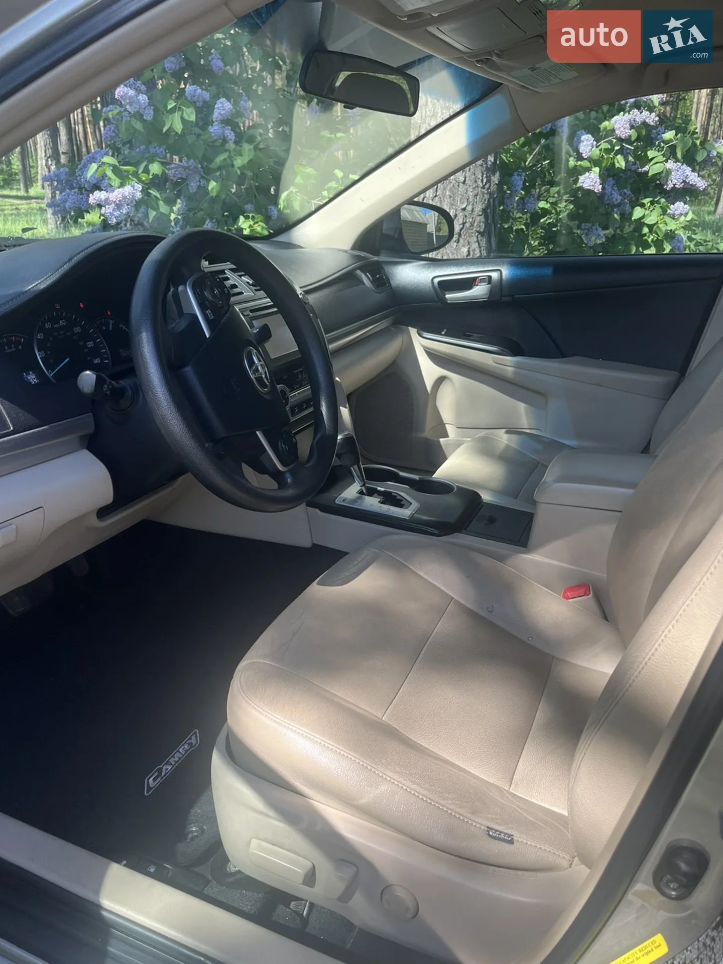 2013 Toyota Camry - мініатюра 3