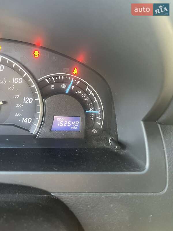 Седан Toyota Camry 2013 в Боровой