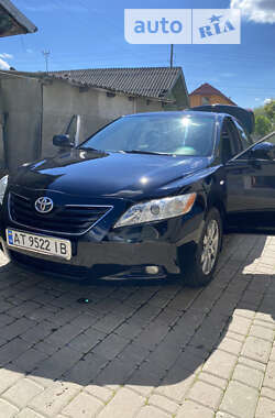 Седан Toyota Camry 2008 в Тисмениці