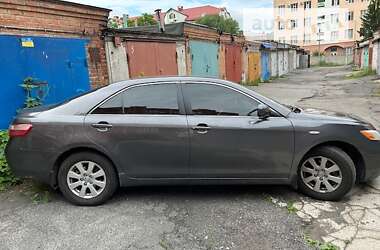 Седан Toyota Camry 2007 в Полтаве