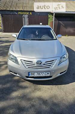 Седан Toyota Camry 2006 в Миколаєві