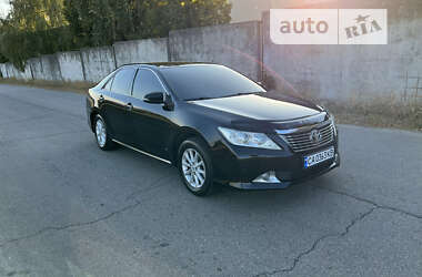 Седан Toyota Camry 2013 в Умані