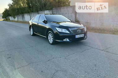 Седан Toyota Camry 2013 в Умані