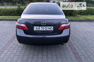 Седан Toyota Camry 2007 в Києві