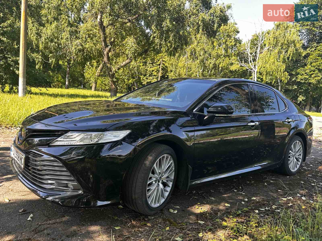 2016 Toyota Camry - мініатюра 17