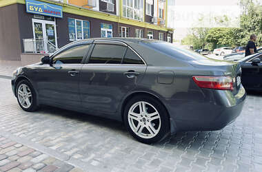 Седан Toyota Camry 2006 в Полтаве