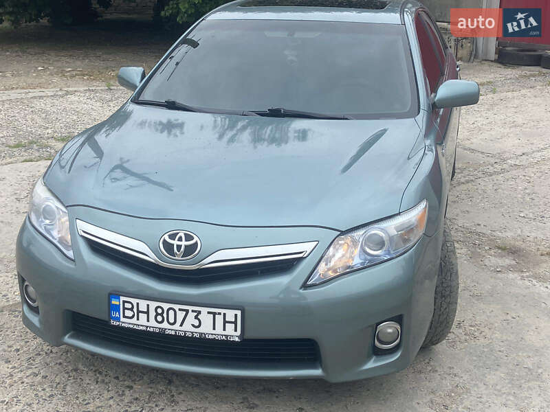 Toyota Camry 2009