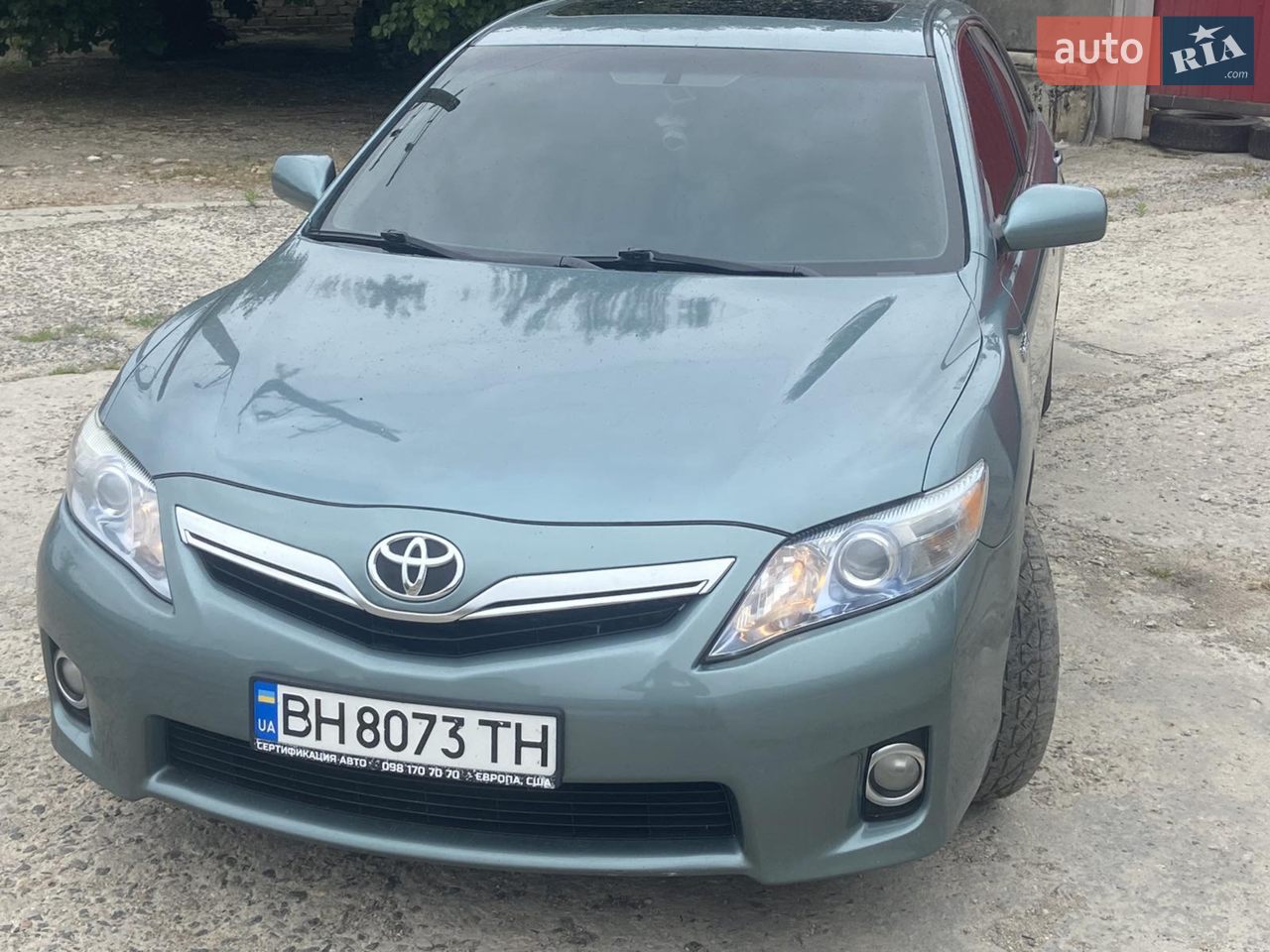 2010 Toyota Camry - мініатюра 17