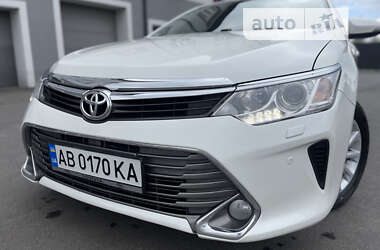 Седан Toyota Camry 2015 в Вінниці